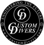 Custom Divers ist ein englischer Entwieckler...