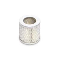 Intake filter insert for Coltri breathing air compressor MCH 11 - 18, dry paper filter