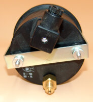 Schalt-Manometer Druckluft Kl.1.0 Micro 330Bar