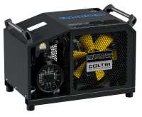Atemluftkompressor MCH6 Compakt 100 l/min 232 bar mit...