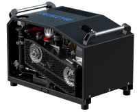 Atemluftkompressor MCH6 Compakt 100 l/min 232 bar mit...