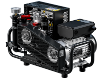 Atemluftkompressor 100 l/min E-Motor 400V 232bar