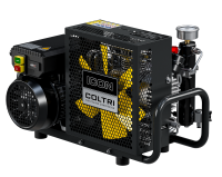 Atemluftkompressor ICON LSE 100 l/min E-Motor 400V 232bar 50Hz (MCH6)