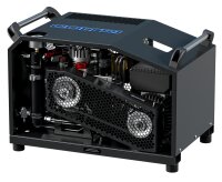Atemluftkompressor 90 l/min 232 bar Compact 230V