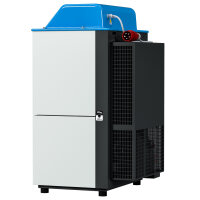 Breathing air compressor Mini Silent 100 litres/min. 232bar ET 400V 3kW 50Hz.