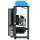 Breathing air compressor Mini Silent 100 litres/min. 232bar EM 230 Volt 2,2 kW 50Hz