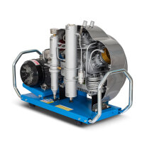 Atemluftkompressor MCH8/EM SMART Fülleistung 125 l/min. 230V 50 Hz. 232bar