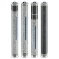 Filter cartridge with activated carbon for compressor MCH8/11/13/16/18 Coltri