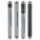 Filtereinsatz mit Molekularsieb, Aktivkohle und CO-Katalysator für Kompressor MCH8/11/13/16/18 Coltri