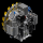 Kompressorblock MCH36 GP650 Pumping Group inkl. Filter