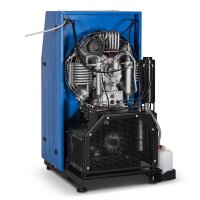 Atmluftkompressor Fülleistung 550 Liter/min. max. 420bar