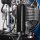 Atmluftkompressor F&uuml;lleistung 550 Liter/min. max. 420bar