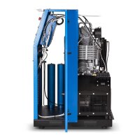 Atmluftkompressor F&uuml;lleistung 650 Liter/min. max. 420bar