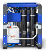 Atemluftkompressor MCH13 ERGO 235 Liter/min. 330bar, Doppeltes Filtersystem für Tropeneinsatz geeignet