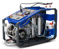 Atemluftkompressor MCH16 ERGO 315 Liter/min. 330bar, Doppeltes Filtersystem f&uuml;r Tropeneinsatz geeignet