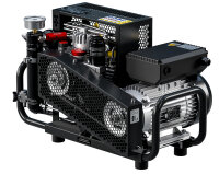 Atemluftkompressor 90 l/min E-Motor 230 V 330bar