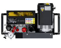 Atemluftkompressor ICON LSE 100 l/min E-Motor 400V 300bar 50Hz (MCH6)