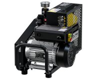 Atemluftkompressor 100 l/min E-Motor 400V 330bar