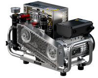 Atemluftkompressor 100 l/min E-Motor 230 V 330bar...