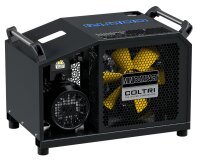 Atemluftkompressor 100 l/min 232 bar Compact 400V 