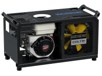 Atemluftkompressor MCH6 Compakt 100 l/min 330 bar mit...