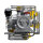 Breathing air compressor Mini Silent 100 litres/min. 300bar ET 400V 3kW 50Hz.