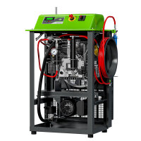 CNG Kompressor EVO 85-330L/min