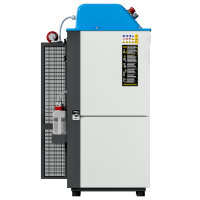 Breathing air compressor Mini Silent 125 litres/min. 232bar ET 400V 3kW 50Hz.