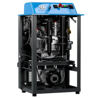 Atemluftkompressor Mini Silent 125 Liter/min. 330bar ET 400V 3kW 50Hz.