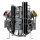 Breathing air compressor Mini Silent 125 litres/min. 330bar ET 400V 3kW 50Hz.