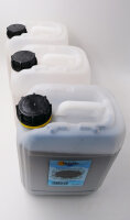 Refill set of activated carbon and molecular sieve in a 5 liter canister