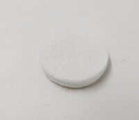 Felt disk for breathing air filters with 40mm diameter